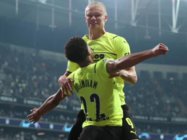 世界杯高清直播软件下载官方入口-哈兰德进球多特就能赢？英格兰小贝才是获胜钥匙！